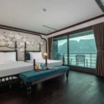 Ha Noi: Ha Long Bay and Lan Ha Bay 2 days 1 night w Transfer - The Real Value of This Tour