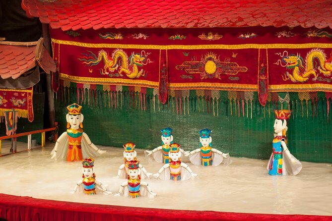 Ha Noi Night Exploration And Water Puppet Show - FAQs