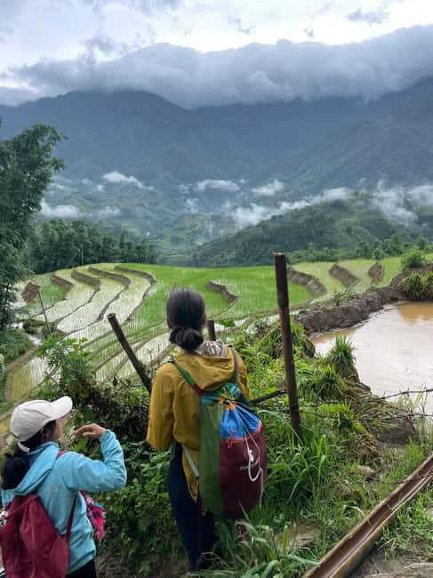 Ha Noi-Sapa Authentic Trek & Homestay wih hmong women (2D1N)