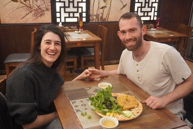 Ha Noi the best street walking Food Tour,Vegan, vegetarian Option - What to Expect from the Hanoi Street Food Tour