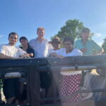 Habarana : Habarana Eco Park Elephant Safari Adventure - A Closer Look at the Habarana Eco Park Elephant Safari