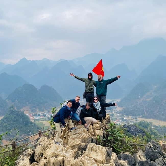 Hagiang Loop group motorbike tour 3 days 2 nights - A Closer Look at the 3-Day Itinerary