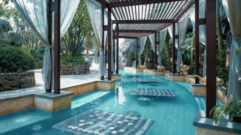 Haikou: Guanlan Lake Hot Spring Valley & Water Park - Exploring Haikou: Guanlan Lake Hot Spring Valley & Water Park