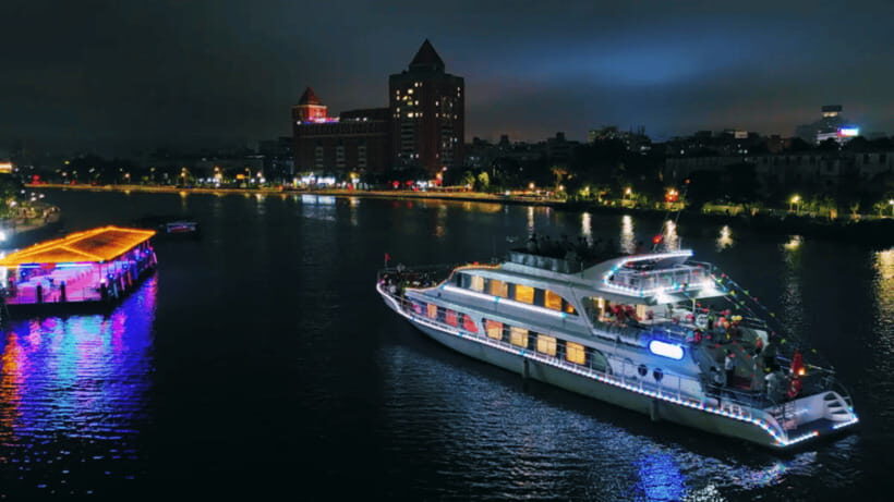Haikou: Night Cruise from Fisherman's Wharf - Who Should Consider This Cruise?