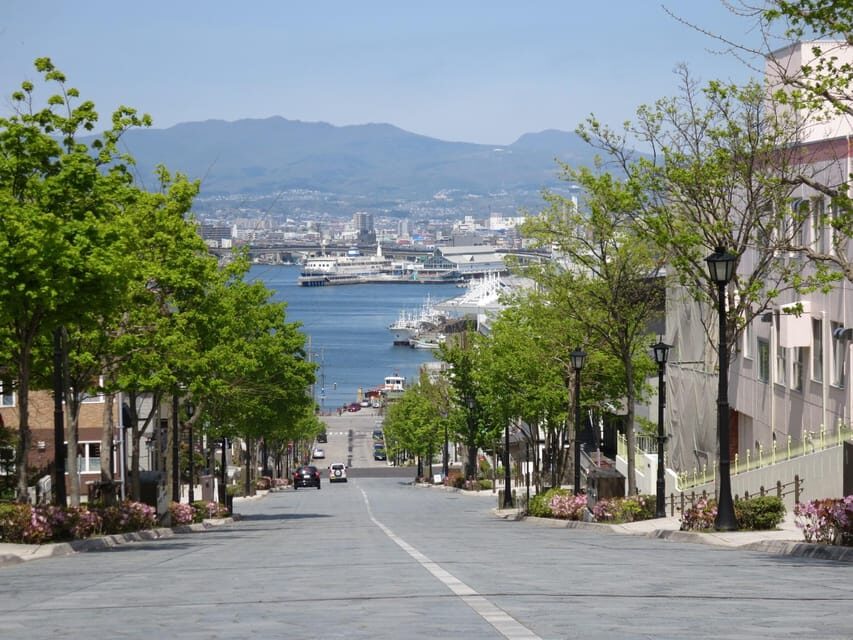 Hakodate: a half-day tour with Government Licensed guide - The Itinerary in Detail