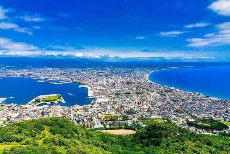 Hakodate Private Walking Tour with Government-Licensed Guide - The Sum Up