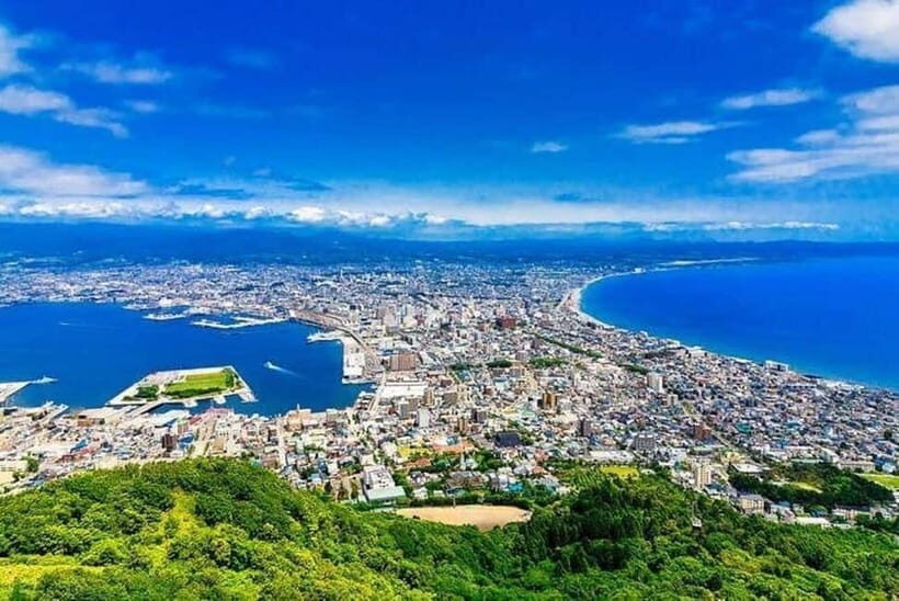 Hakodate Private Walking Tour with Government-Licensed Guide - The Sum Up