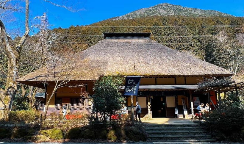 Hakone: enchanting Fujisan - The Complete Experience: What to Expect on this Hakone Tour