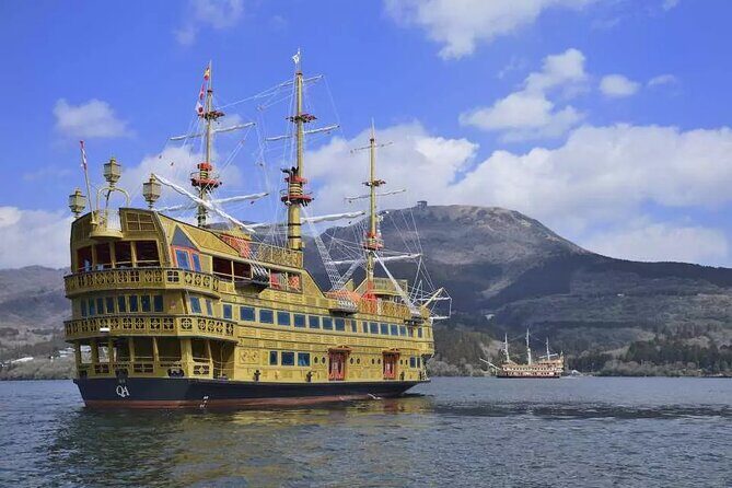 Hakone Free Pass, 2-3 Days Travel Voucher Japan - The practical details you need to know