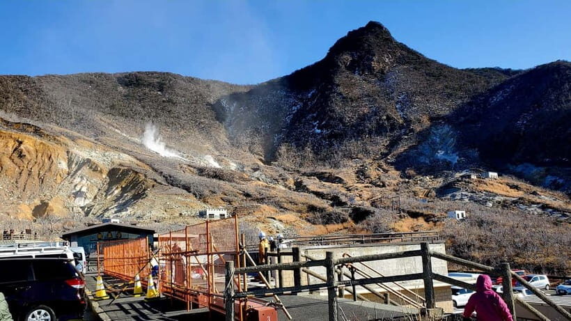 Hakone Full-Day Private Tour from Tokyo (Customizable) - The Itinerary Breakdown