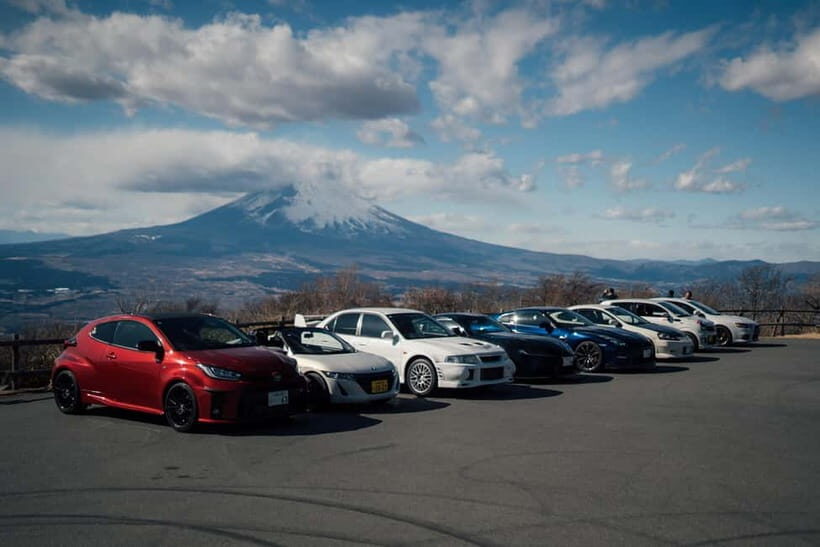 Hakone JDM Sports Car Self Drive Tour! Drive Up to 4 Cars! - FAQ