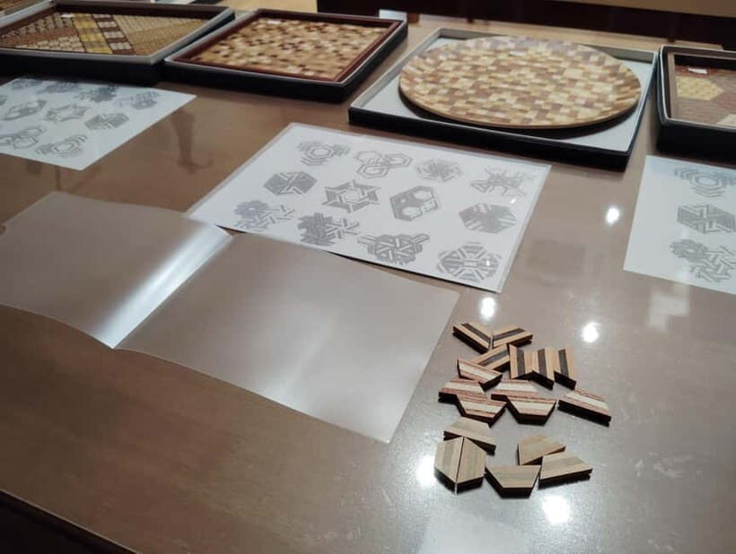 Hakone: Yosegi Zaiku Craft Experience - An In-Depth Look at the Hakone Yosegi Zaiku Tour