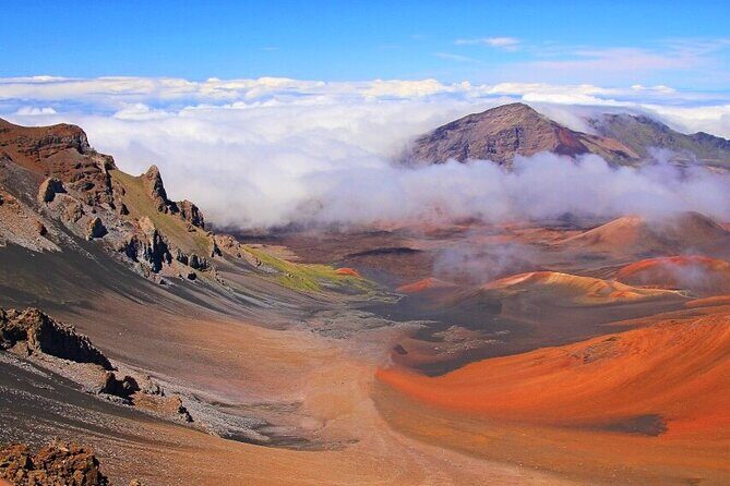 Haleakala Summit Best Self-Guided Bike Tour with Bike Maui - An In-Depth Look at the Haleakala Summit Self-Guided Bike Tour