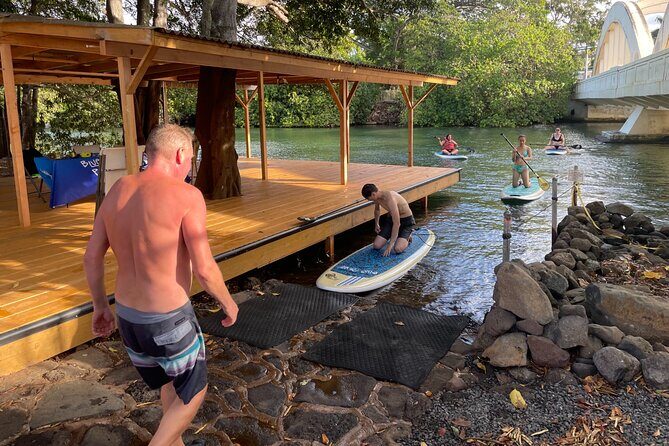 Haleiwa River Paddle Board Rental with Blue Planet Adventure Co. - Who Will Love This?