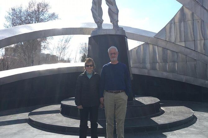 Half Day (3 hours) City Tour - Exploring Nur-Sultan: A Deep Dive into the Tour