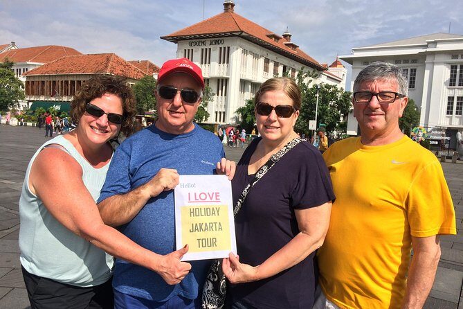 Half Day 4 Hours Jakarta City Tour - Transportation and Comfort