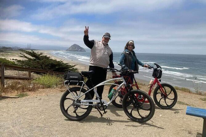 Half-Day (4 Hours) Pedego Electric Bike Rental Pismo Beach - Who Should Consider This Tour?