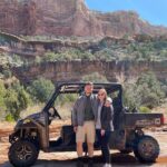 Half Day 4x4 UTV Tour of Bears Ears - The Off-Road Experience