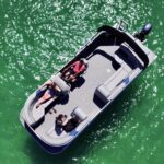 Half Day 90HP Pontoon Rental to Shell Island - The Sum Up