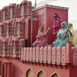 Half-Day Amer Tour with Flower Market & Block Printing Art - The Royal Touch: Jal Mahal & Gaitor Tumbas