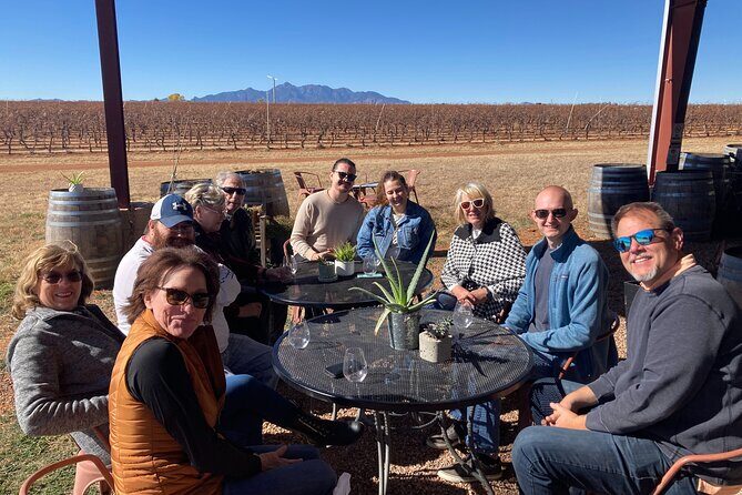 Half-Day Arizona Wine Country Tasting Tour - Exploring the Arizona Wine Country: A Detailed Review