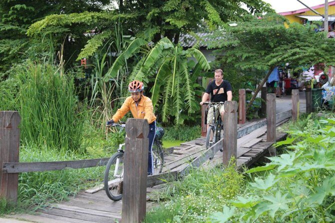 Half-Day Ayutthaya City Cultural Bike Tour - FAQs