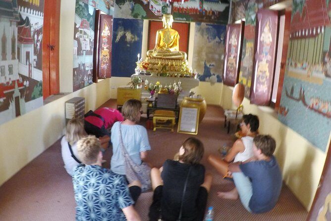 Half-Day Bangkok Bike Tour Including Lunch - The Details That Matter