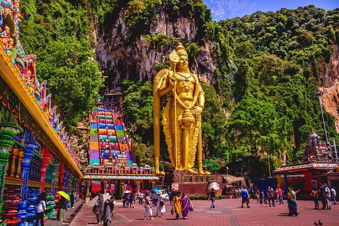Half Day Batu Caves Group Tour in Kuala Lumpur Including Pickup - The Practicalities: What’s Included and What’s Not