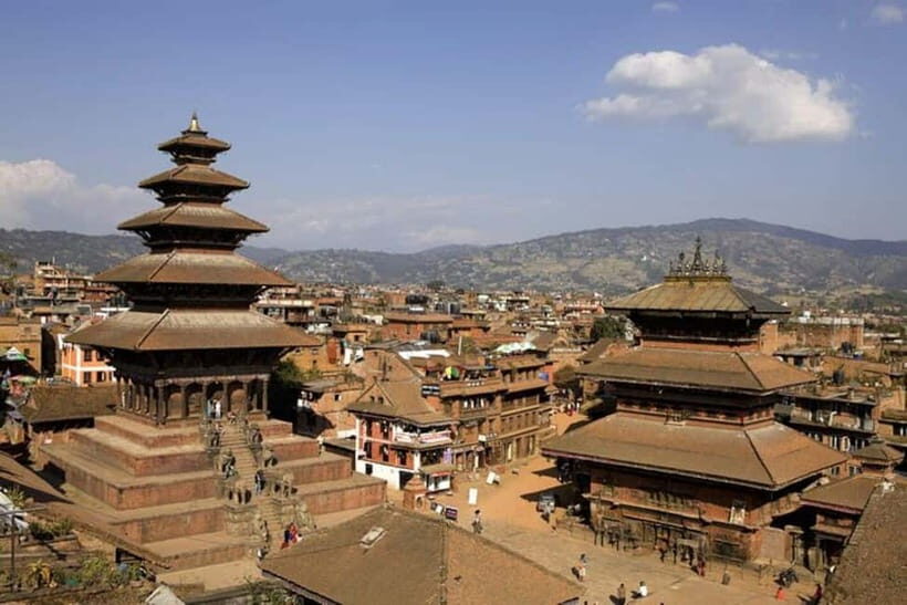Half Day Bhaktapur World Heritage City Tour Nepal - Discovering Bhaktapur: A Deep Dive into the Experience