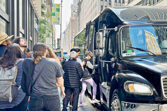 Half-Day Bus Tour of NYC Top Highlights - What Travelers Say