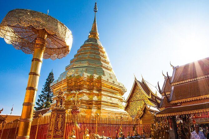 Half Day Chiang Mai Landmarks Tour - Doi Suthep & Hmong village - Practical Details That Matter