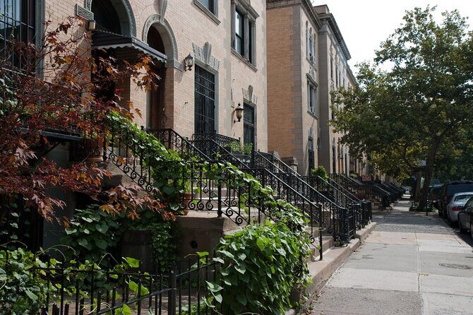 Half-Day Civil Rights Walking Tour in Harlem with Lunch
