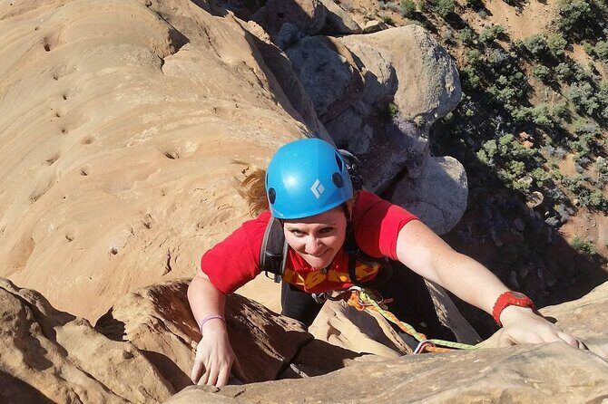 Half Day Climbing Adventures at Garden of the Gods - Who Would Enjoy This Experience?