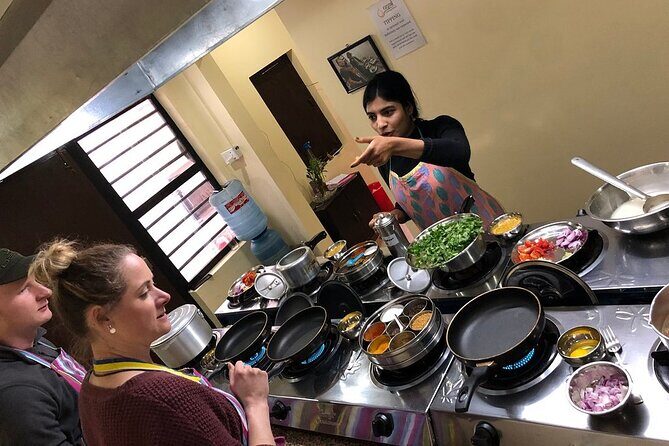 Half day cooking class in Thamel kathmandu - Additional Elements