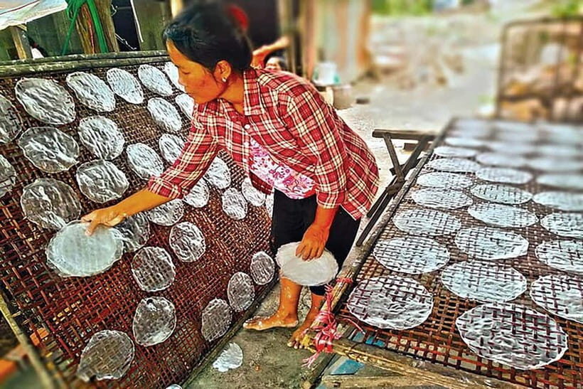 Half-Day Cycling to Discover Battambang's Rural Livelihoods - The Experience in Context