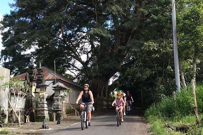 Half Day Cycling Tour ( Manual Bike ) - A Closer Look at the Cycling Experience