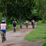 Half Day Cycling Tour to the White temple - The Itinerary in Detail