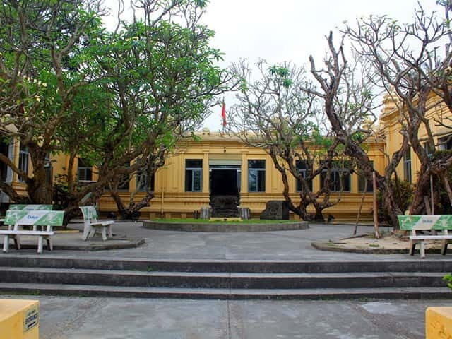 Half-day Da Nang Cultural And Historical Tour