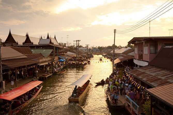 Half-Day Damnoen Saduak Floating Market Small Group Tour - Final Thoughts: Is This Tour Worth It?