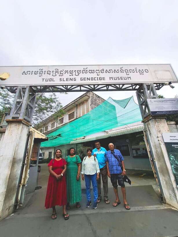 Half Day: Dark Year of Phnom Penh and Survivor Encounter - The Itinerary: What to Expect at Each Site