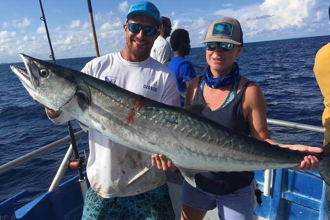 Half-Day Deep-Sea Fishing at Riviera Beach - Who Should Consider This Tour?