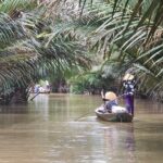 Half Day Dusk on the Mekong -Sunset in Paradise - The Sum Up