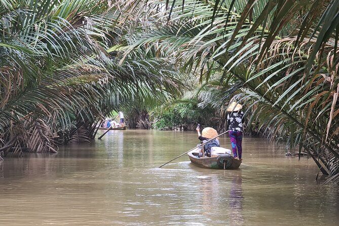 Half Day Dusk on the Mekong -Sunset in Paradise - The Sum Up