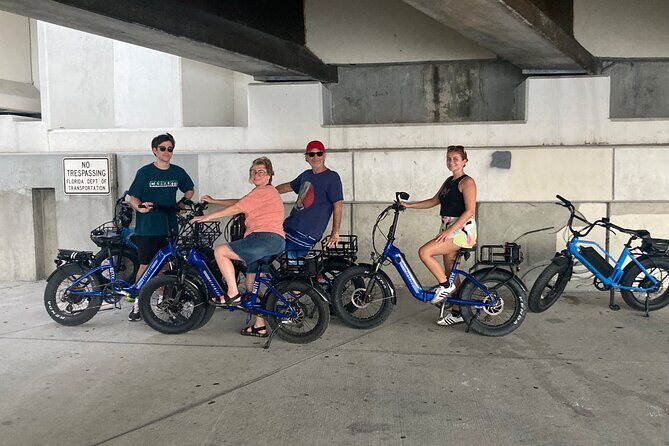 Half Day Electric Bike Rental in Treasure Island - An In-Depth Look at the Treasure Island Ebike Experience