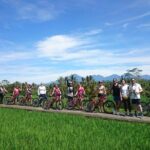 Half-Day Electric Cycling Tour of Ubud - FAQ