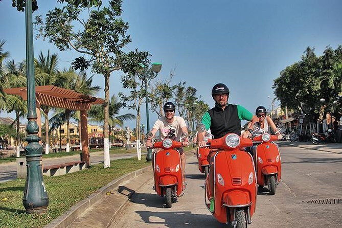 Half-day Electric Scooter Countryside Adventure In Hoi An - Practical Details and What They Mean for You