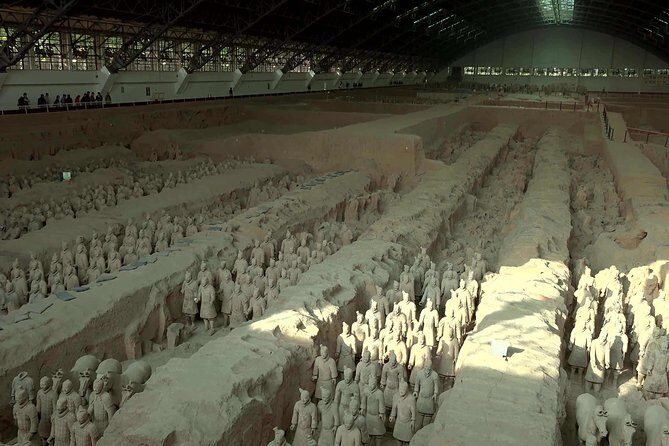 Half-Day Exploration Tour of Terracotta Army From Xian - Exploring the Terracotta Army: What to Expect