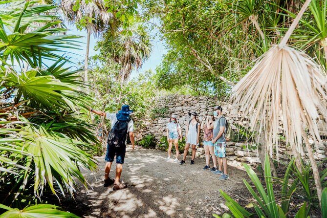 Half-Day Explore Tour of Tulum, Gran Cenote with Local Tacos - Tasting Authentic Tacos at Tacos Honorio