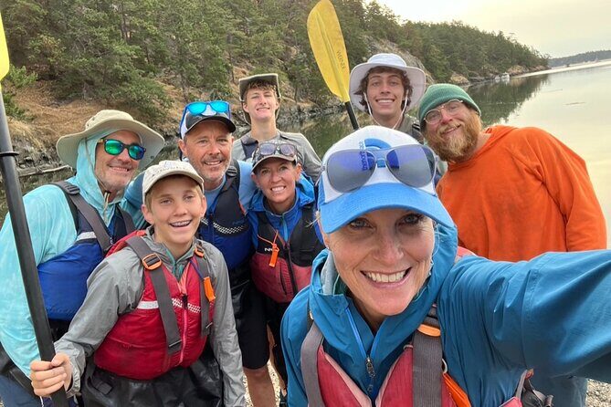 Half Day Family Paddle and Hike - Detailed Itinerary Breakdown