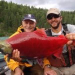 Half-Day Fishing Trip on the Kenai River - A Closer Look at the Kenai River Fishing Experience